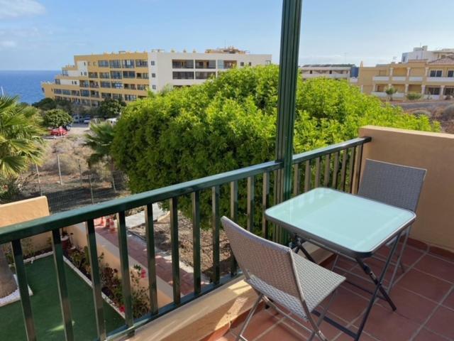 Apartment 201 - Pueblo Primavera - Golf Del Sur Сан Мигель Экстерьер фото