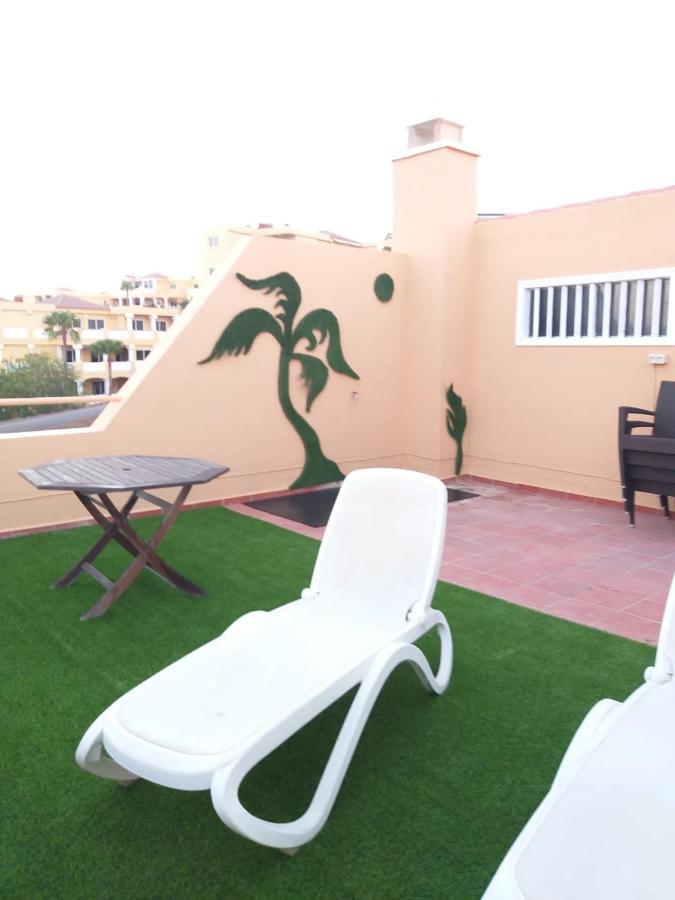 Apartment 201 - Pueblo Primavera - Golf Del Sur Сан Мигель Экстерьер фото