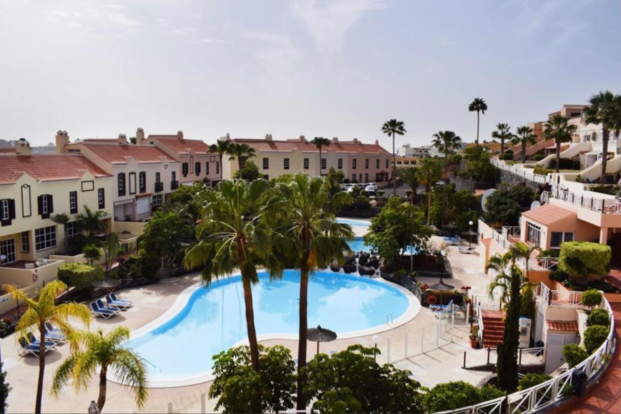Apartment 201 - Pueblo Primavera - Golf Del Sur Сан Мигель Экстерьер фото