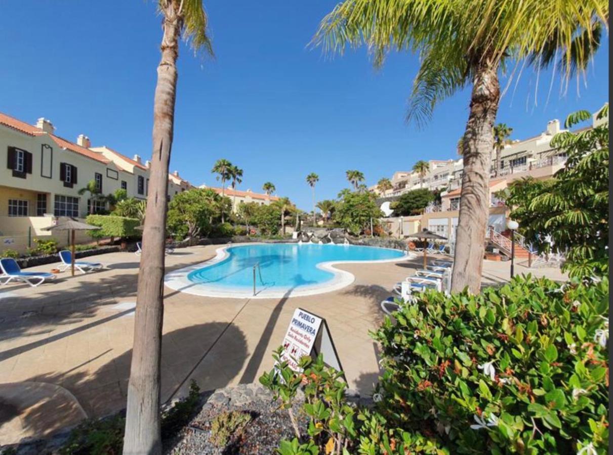 Apartment 201 - Pueblo Primavera - Golf Del Sur Сан Мигель Экстерьер фото